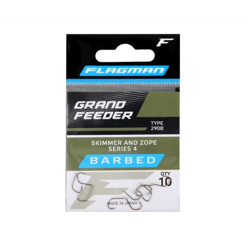 Grand Feeder Skimmer And Zope Series 4