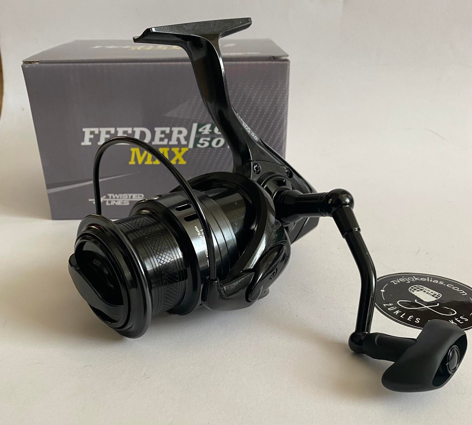 Ritė FEEDER MAX