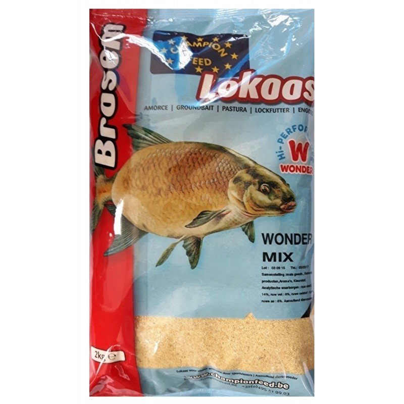 Wonder Mix 2 kg.
