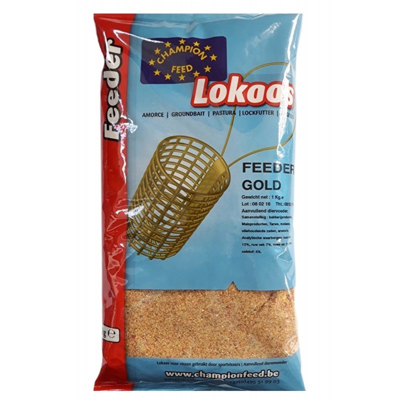 Feeder Gold 1 kg.