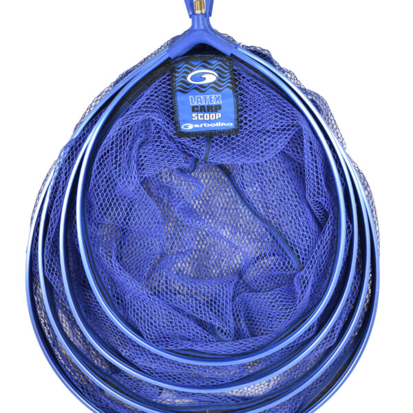 Garbolino LATEX CARP SCOOP Galvos
