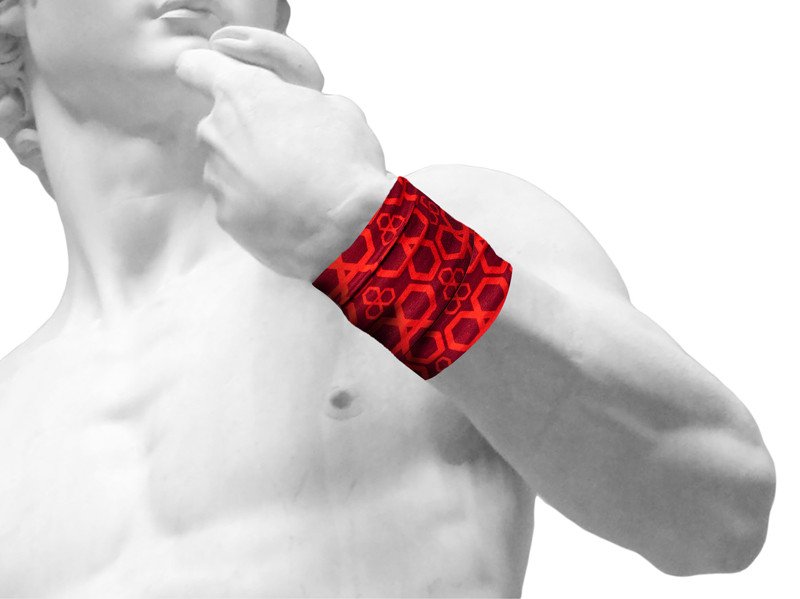Multifunctional headband FEEDER Delphin - Image 4