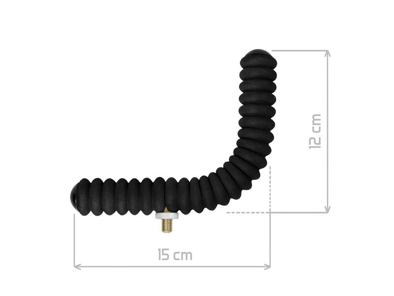 Feeder rod holder Delphin EVA SmallBEND - Image 2
