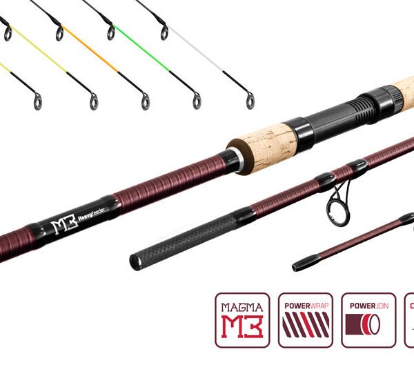 Delphin MAGMA M3 Light & Medium & Heavy
