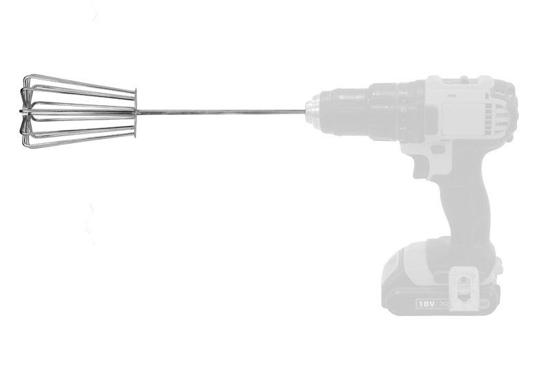 Delphin ATOMA Mixer