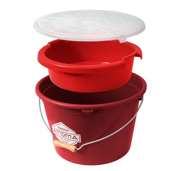 Delphin Atoma 3v1 bucket