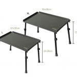 Carp table Delphin STEELS