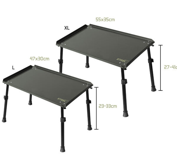 Carp table Delphin STEELS