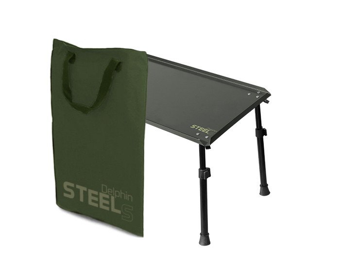 Carp table Delphin STEELS - Image 2