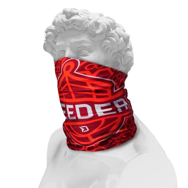 Multifunctional headband FEEDER Delphin