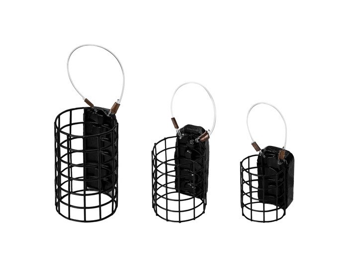 Wire feeder - round