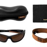 Polarized sunglasses Delphin SG ESO