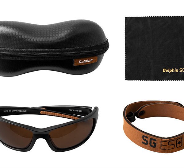 Polarized sunglasses Delphin SG ESO
