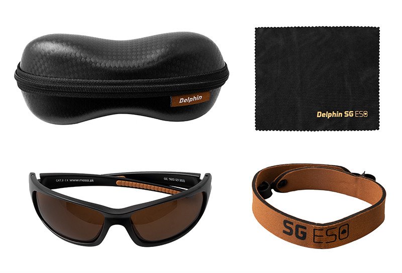 Polarized sunglasses Delphin SG ESO