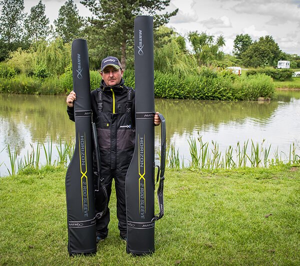 HORIZON X 2 ROD SLEEVES