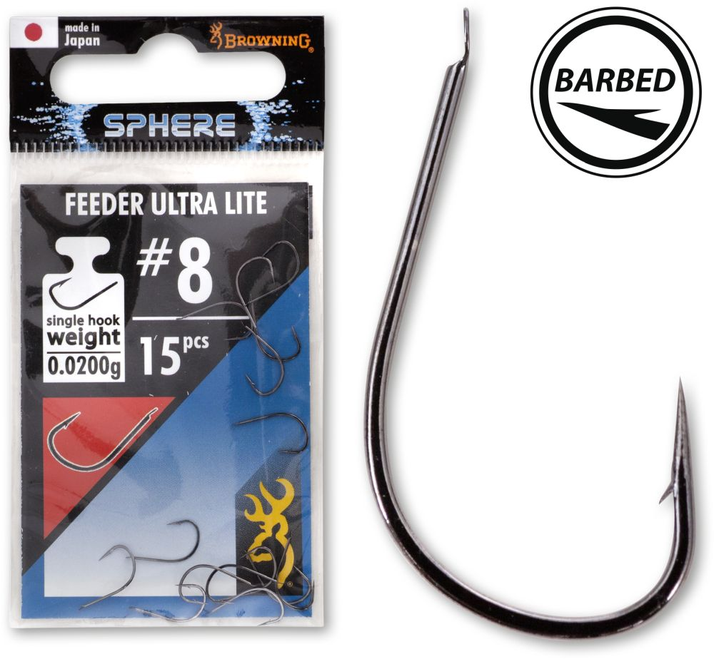 BROWNING SPHERE FEEDER ULTRA LITE