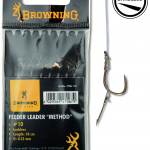 Browning Feeder Method hook-to-nylon
