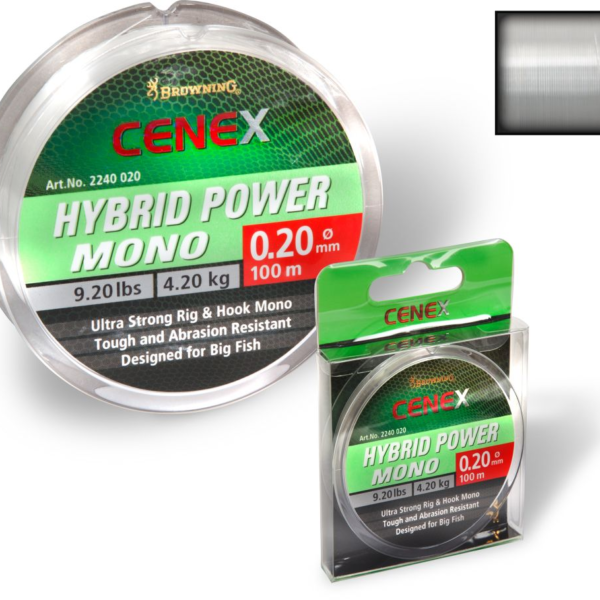 Cenex Hybrid Power Mono