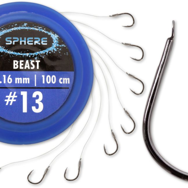 #12 BROWNING SPHERE BEAST