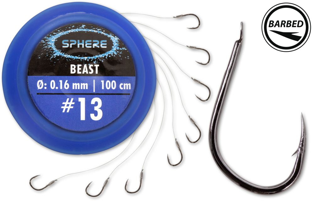 #12 BROWNING SPHERE BEAST