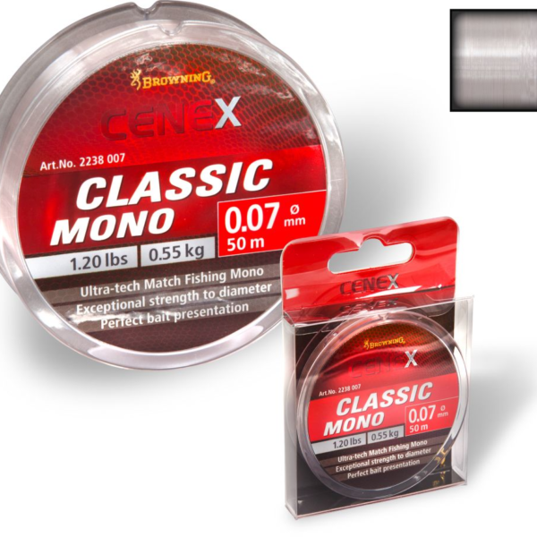 BROWNING CENEX CLASSIC MONO
