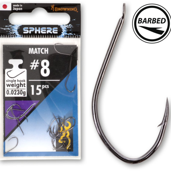 Browning Sphere Match 1