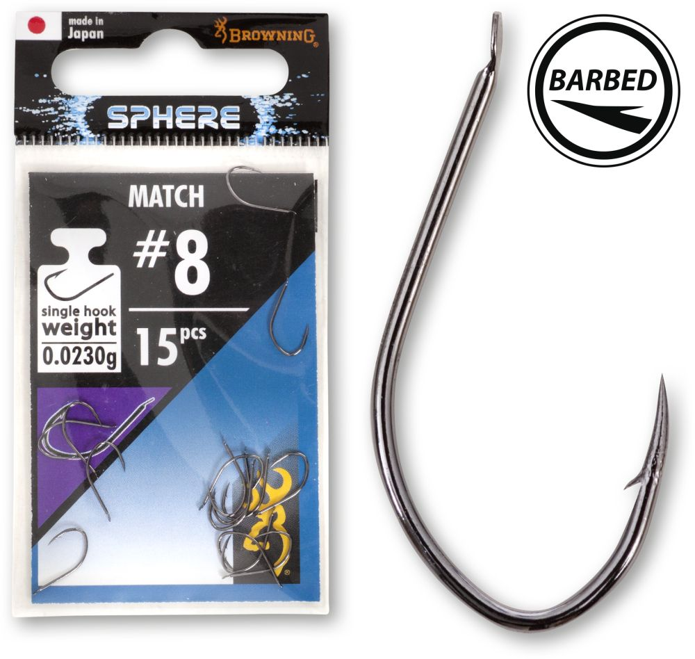 Browning Sphere Match 1