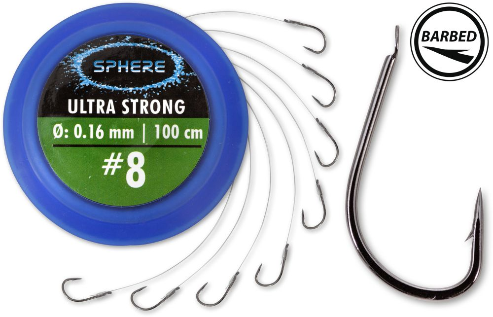#8 Browning Sphere Ultra Strong