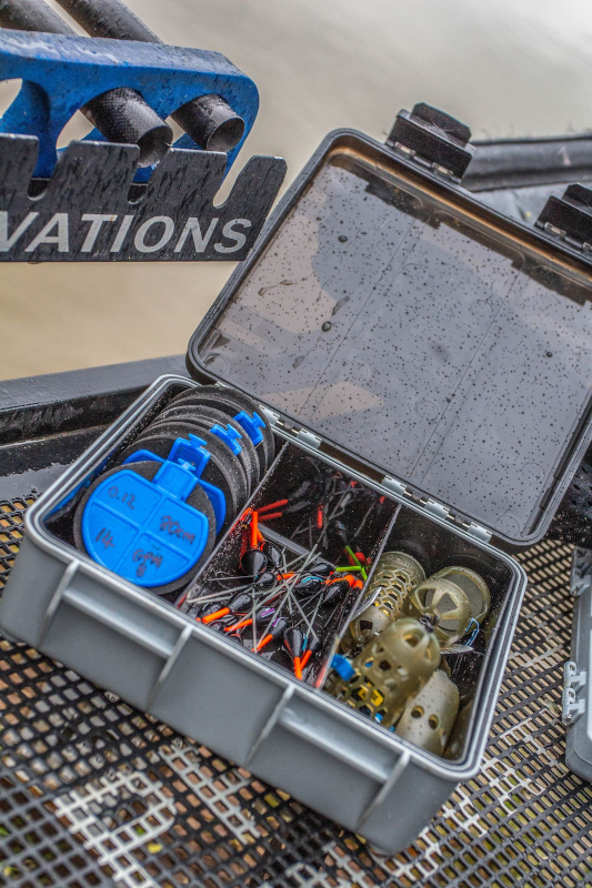 PRESTON HARDCASE ACCESSORY BOX - Image 3