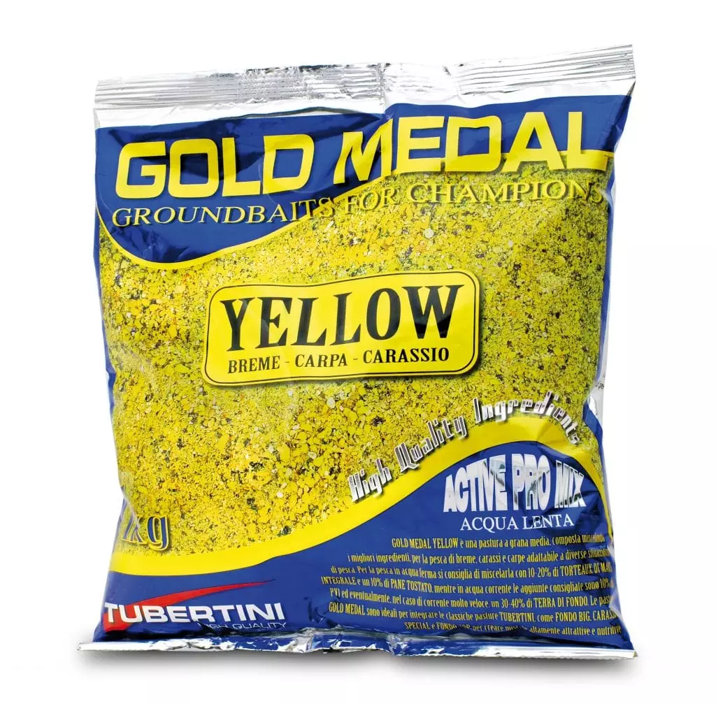 Jaukas Tubertini Gold Medal