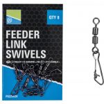 Preston Innovations Feeder Link Swivels