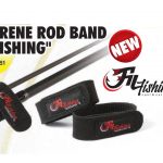 Neopreninė Juostelė Meškerėms Fil Fishing