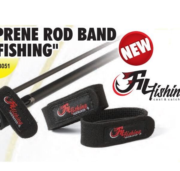 Neopreninė Juostelė Meškerėms Fil Fishing
