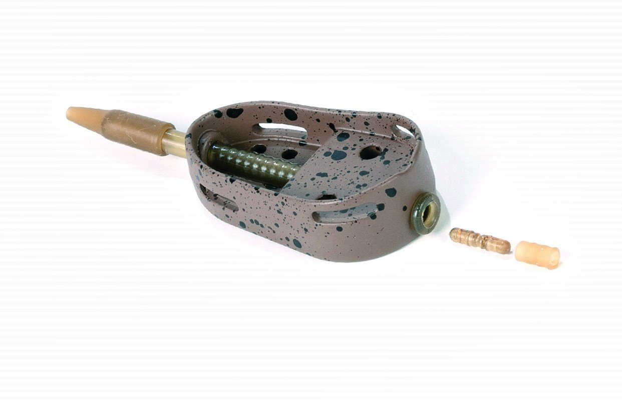 FILFISHING FEEDER QUICK CHANGE FLAT