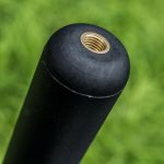 PRESTON THREADED LEG END CAPS - 30MM