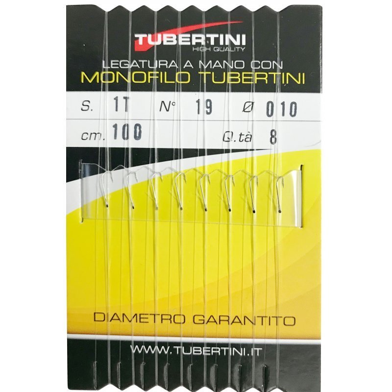 TUBERTINI SU PAVADĖLIU 1T