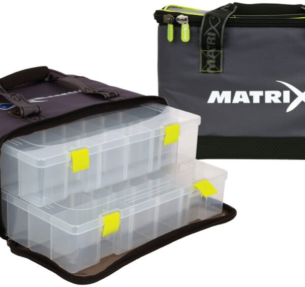 Matrix Pro feeder case L