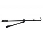 Flagman Double Feeder Arm Tele