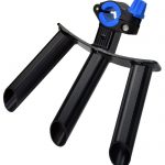 Garbolino trijų meškerių laikiklis Trident