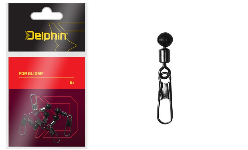 Delphin FDR Glider / 5pcs