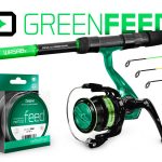 Feederio komplektas Delphin GreenFEED
