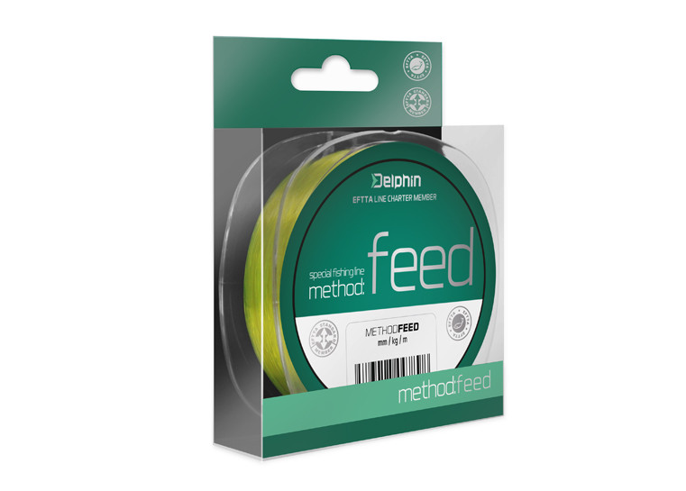 Delphin Method FEED /fluo yellow