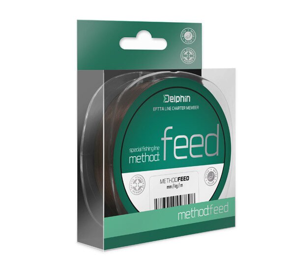 Delphin Method FEED /brown
