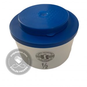 VDE matrioškos indelis 0,5ltr.
