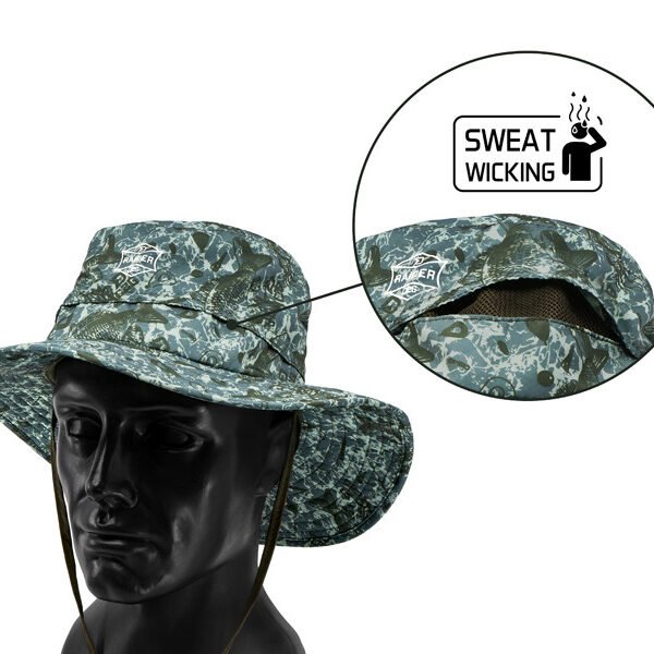 Boonie hat Delphin RAIDER C2G