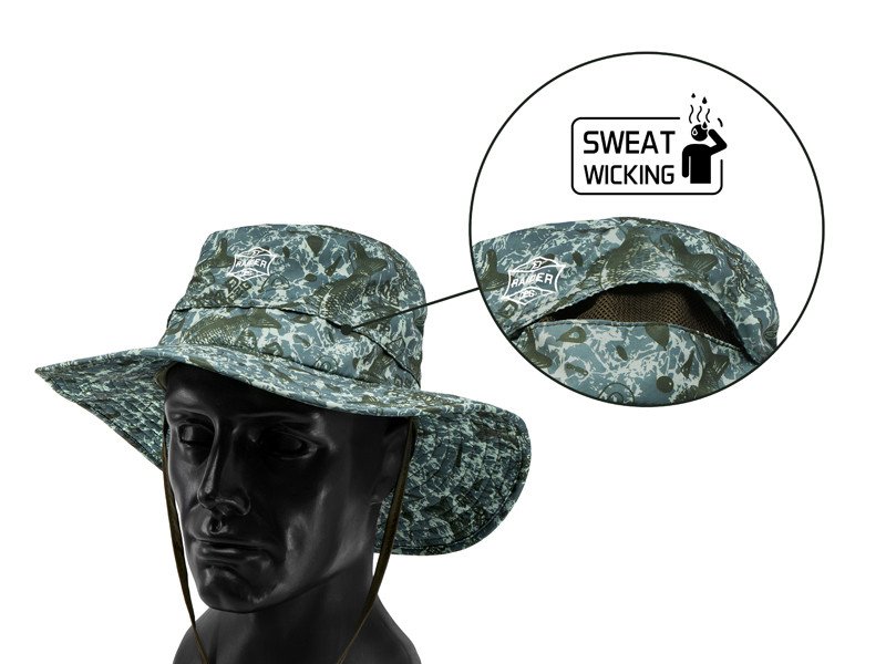 Boonie hat Delphin RAIDER C2G