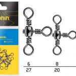 Trigubas Suktukas Delpfin