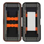 GURU ADJUSTABLE RIG CASE 8inc.