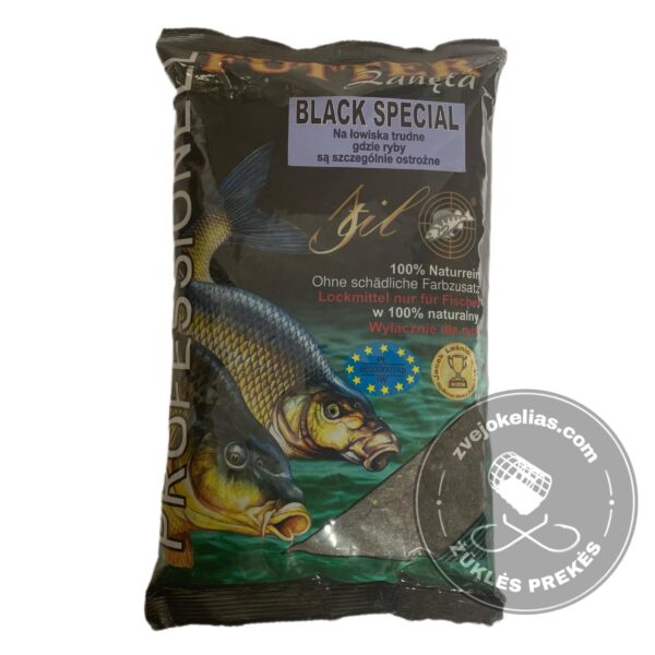 Jaukas Stil Black Special