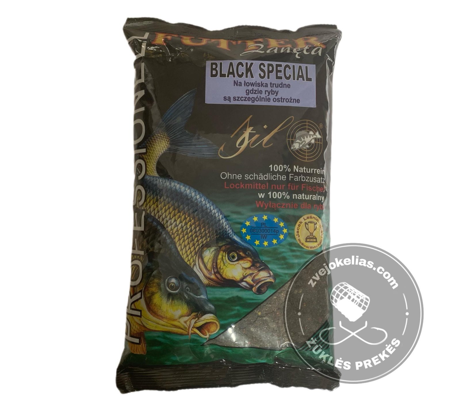 Jaukas Stil Black Special
